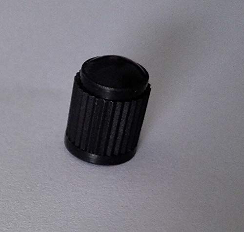 Marcraft 50 Tappi Per Valvole In Plastica Grigia – Universali Per Auto, Moto, Bici, Camion – Con Guarnizione In Gomma Antipolvere