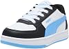 Tenis PUMA Caven 2.0 Unisex Niño Pequeño - Negro y Team Light, Talla 3.5 US 3