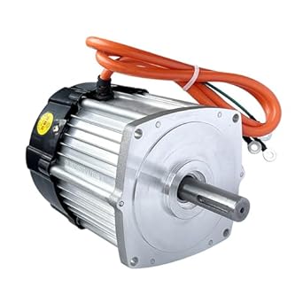 Moteur d'entraînement 1200-1500W | Moteurs BLDC | UNITE MOTOR