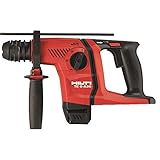 36-Volt Lithium-Ion 1/2 in. SDS Plus Cordless Rotary Hammer TE 6-A36 Tool Body