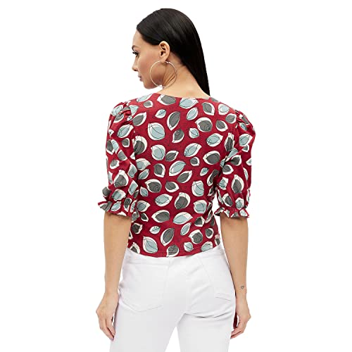 Image of Harpa Women's Regular Fit Blouse
