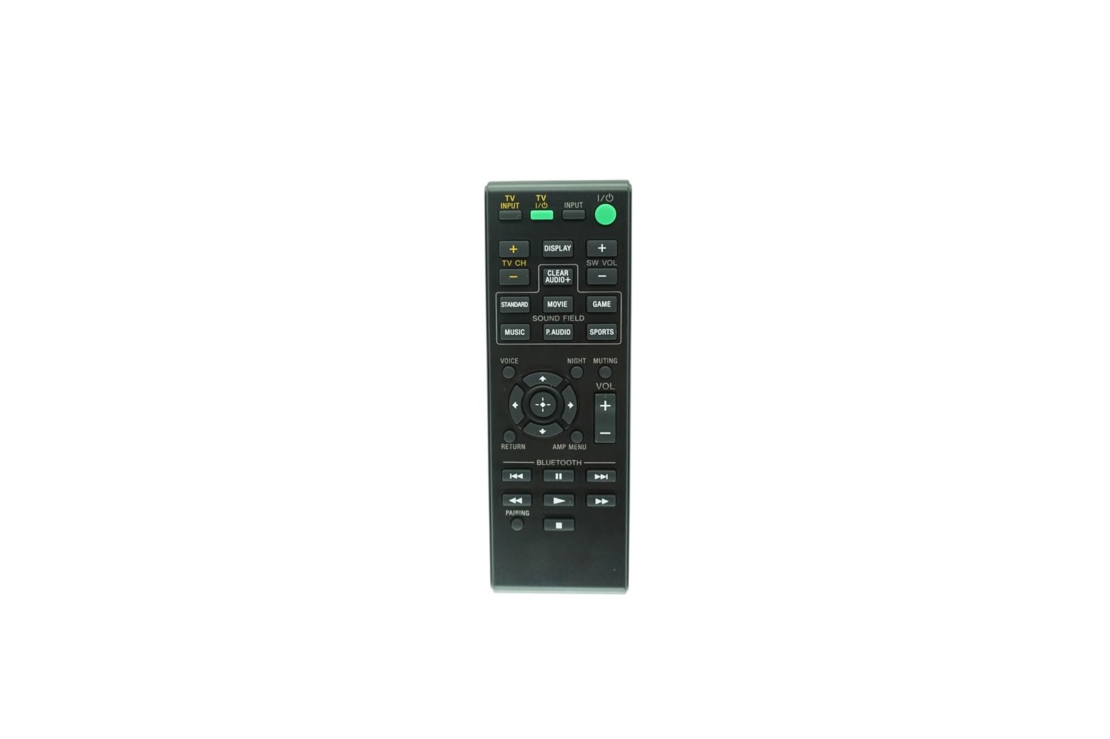 Telecomando for RM-ANP114 RM-ANP115 SA-WCT370 SA-WCT770 HT-CT770 HT-CT370 SA-CT370 Soundbar Sound Bar Sistema audio