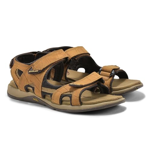 Image of Woodland Men's Buckle Sandal