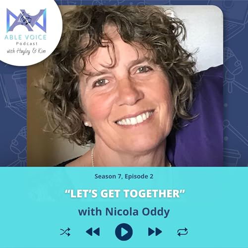 "Let's get together" with Nicola Oddy