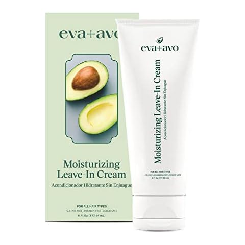 Eva + Avo Leave In Conditioner Cream Cover