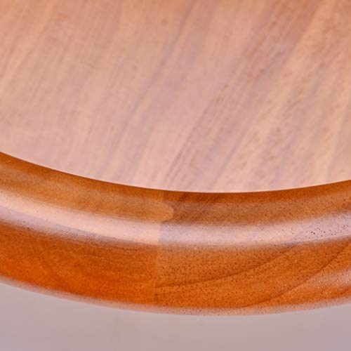 Spa de pies de madera robusta 24 cm amarillo miniatura 4
