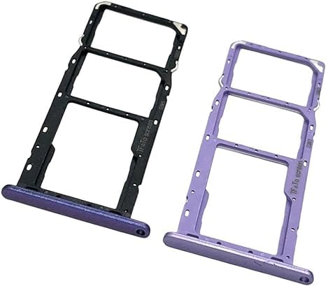 Bandeja SIM Nokia G10 morada adaptador socket portatarjetas micro SD 2