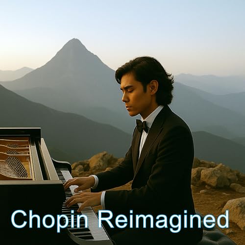 Chopin Reimagined de Azir Rahmani en Amazon Music Unlimited