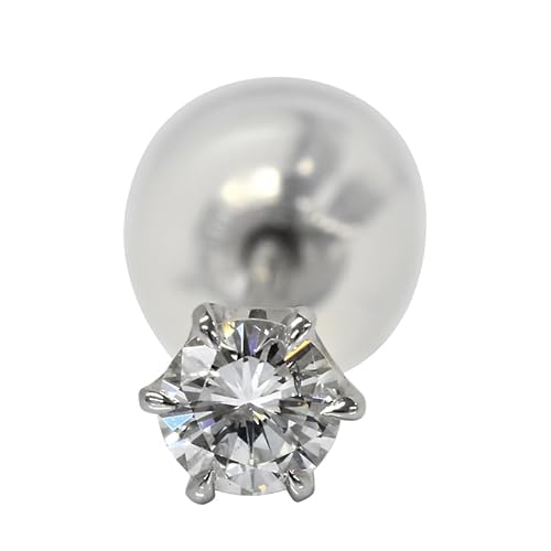 Pt900 _CsAX Ў v`i P_Ch 0.100ct 6{ YWG[ WF_[X 0.1ct Ӓ菑t _CAh