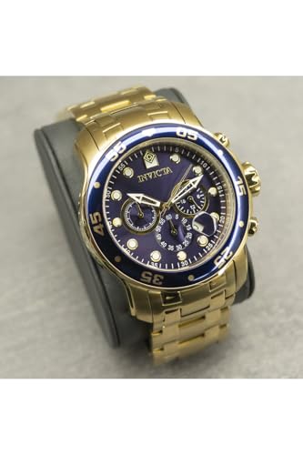 Invicta Pro Diver - Scuba 0073 Men's Quartz Watch - 48 mm