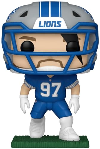 Funko - Figurine Pop! Aidan Hutchinson Detroit Lions #326