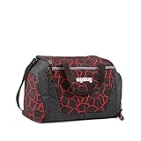 ergobag Unisex-Kinder Duffel Bag Tasche Mehrfarbig (Supbearhero)