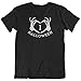 Produktbild I Love Halloween (25) Halloween Shirt, Horror Tshirt for Men, Ladies and Black XL