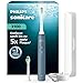 Philips Sonicare Series 3100 Elektrische Zahnbürste –Schallzahnbürste mit Drucksensor, 3 Intensitätsstufen, EasyStart, SmarTimer, 14 Tage Laufzeit, Reiseetui, Dunkelblau, HX4034/24, [Neu]