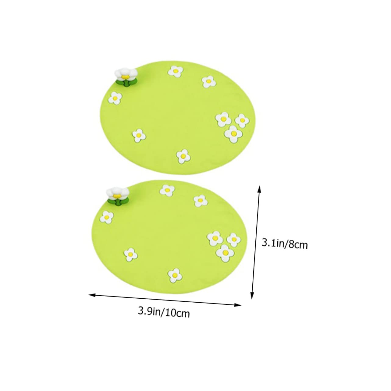 ERINGOGO Car Mats Dashboard Anti-Slip Mats Non-Slip Car Dashboard Pad Phone Pad