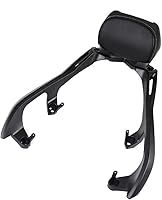 Vista 3 de Luggage Carrier for Xmax 300 250 2017-2020 Xmax300 Rear Tail Luggage Rack Trunk Holder Shelf Box Case Bracket Tailstock Backrest Pad