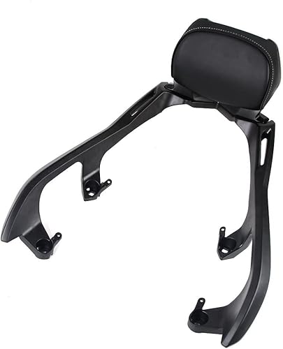 Miniatura 3 de Luggage Carrier for Xmax 300 250 2017-2020 Xmax300 Rear Tail Luggage Rack Trunk Holder Shelf Box Case Bracket Tailstock Backrest Pad