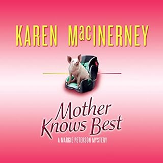 Mother Knows Best Audiolibro Por Karen MacInerney arte de portada