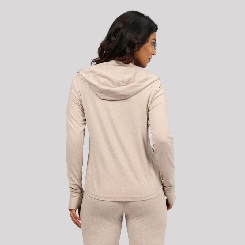 Image of BlissClub AirMeltTM Zippered Jackets | Chic zippered front | Thumbhole detailing | Weightless fabrics | Pockets | Cool-to-touch fabrics