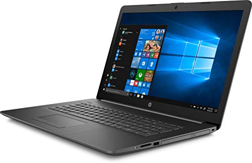 Image of HP 6NU57UA Laptop 17-CA0056NR, AMD A9-9425, 8GB DDR4, 1TB 5400 RPM SATA, 17.3In HD+ (1600x90