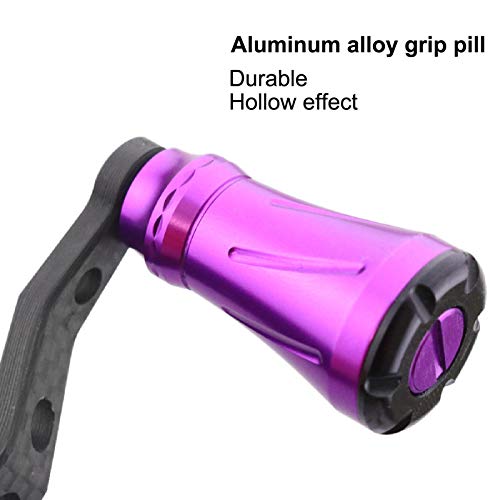 Braço balancim para pesca ao ar livre, isca de fibra de carbono, carretel de fundição, braço bascula