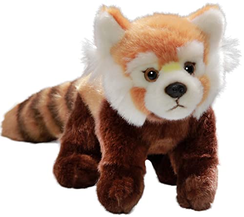 Carl Dick Peluche Panda Rouge, Red Panda, 24/37cm 2211 Cover