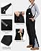 HISEA Women’s Insulated Bib Overall, Waterproof Canvas Workwear with Adjustable Straps, Warm Outdoor Work Overalls for Gardening, Farming, and Construction