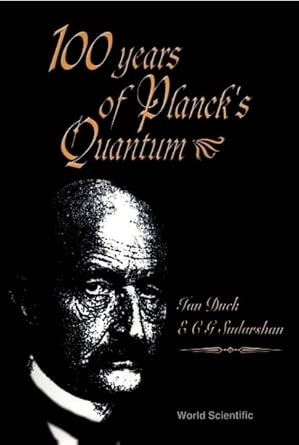 100 Years of Planck's Quantum book cover