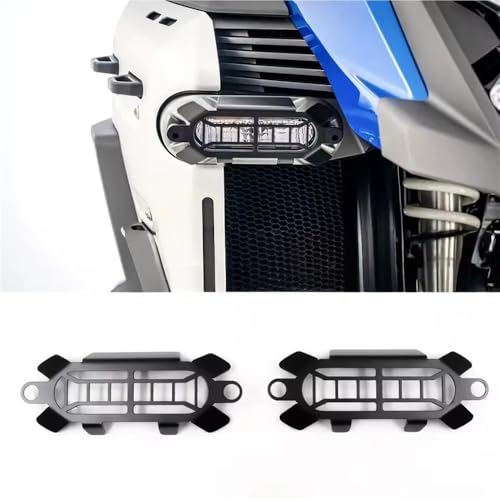 Protège phare moto pour l'aventure en R 1300GS couvercle de protection avant