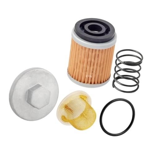 Bouchon de vidange et filtre à huile TW200 pour stopper les fuites