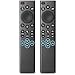 2er-Pack Universal Fernbedienung für alle Samsung Fernseher LED QLED UHD Frame Solar 4K 8K Smart TV Original Remote, Universalfernbedienung mit Shortcut Taste