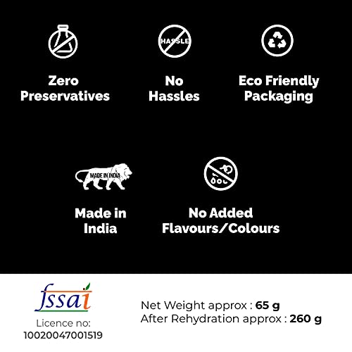 TheTasteCompany Dal Khichdi - Ready To Eat | Instant Food | Taste Company (Pack of 3)