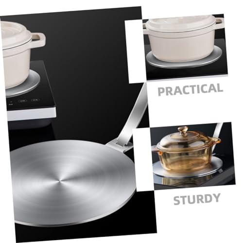 Diffuseur de chaleur pour cuisinière à gaz et plaque induction Alipis - 8