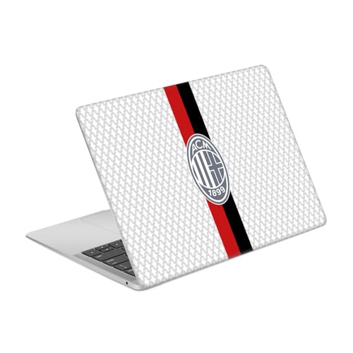 MacBook Air 13.3 vinyle AC Milan skin protection A1932 autocollant