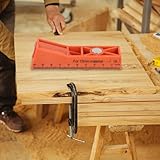 guide percage droit accumobil Pour un déchargement facile des copeaux : retrait fluide des copeaux qui améliore l'expérience de perçage globale tout en conservant des formes de trous propres et attrayantes