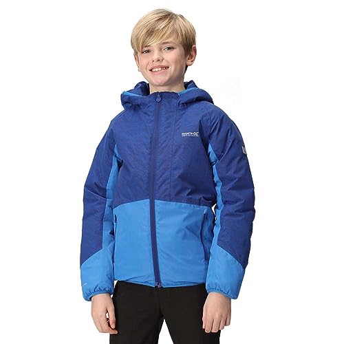 Childrens/Kids Hurdle IV Insulated Waterproof Jacket