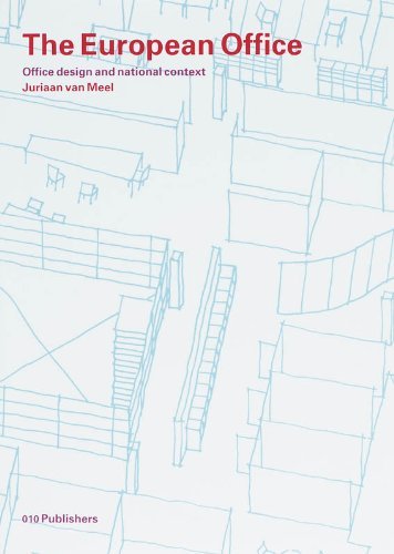 The European Office by Juriaan van Meel (2000-01-02)
