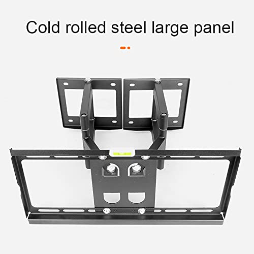 Support TV mural réglable pour écrans LCD LED 50-70 pouces