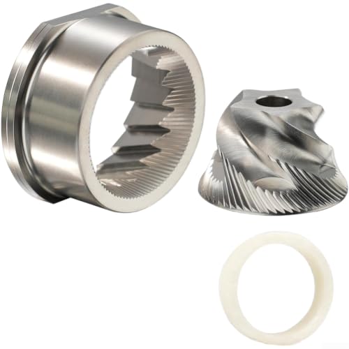 Molinillo de café de 48 mm para cafetera Breville con junta 2