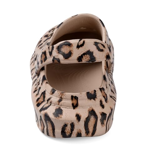 VONMAY Womens Mens Clogs Breathable Summer Beach Sandals Adjustable Slide Garden Shoes Slippers Nonslip3