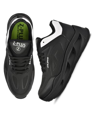 Image of Men's Daily Use Sneaker Sports Shoes