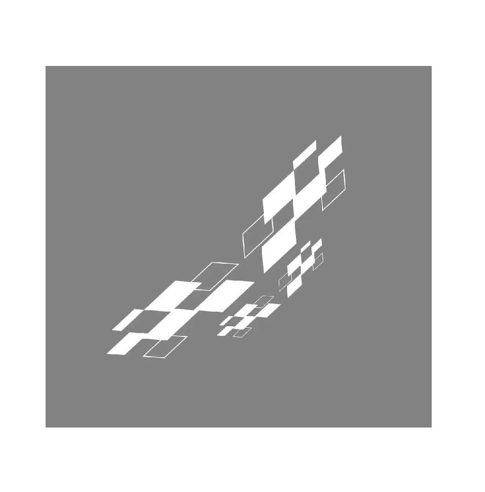 Bertdcx Glossy White Auto Accessory For Caddy Mk1 Mk2 Mk3 Mk4 Camper Van Graphics Vinyl Decals Tuning Accessories(Glossy White)