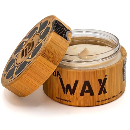 Da'Dude Da'Wax Cera Opaca Uomo 100ml – Tenuta Forte...