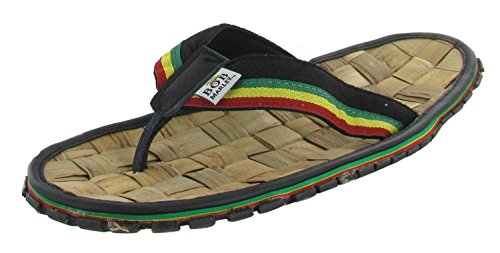 mens bamboo sandals