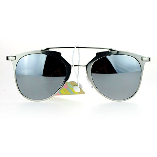 Fashion Sunglasses Unisex Metal Top Bar Aviators Designer Eyewear2