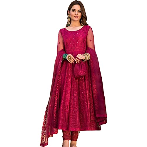 JUPITER FASHNET Indian Salwar Anzug halb genäht Cover