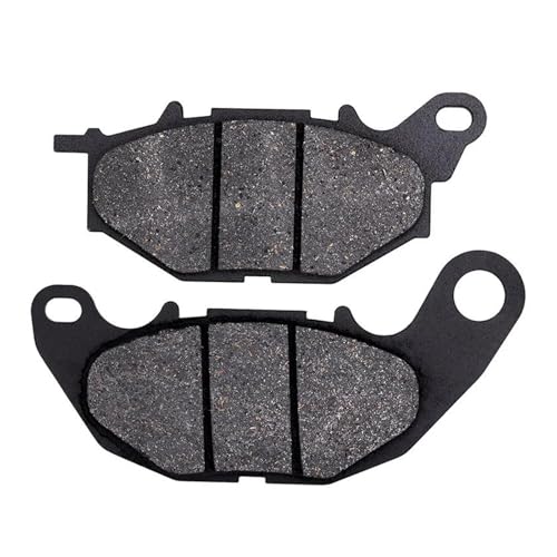 Plaquettes de frein avant moto endurance thermique pour MT-03 et YZF R3