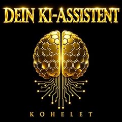 Dein KI-Assistent omslagafbeelding