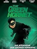 greenpeace hamburg  Green Hornet