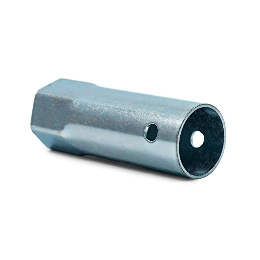 Camco 09883 5" Residential Screw-In Water Heater Element Wrench, Multi, Single Unit
